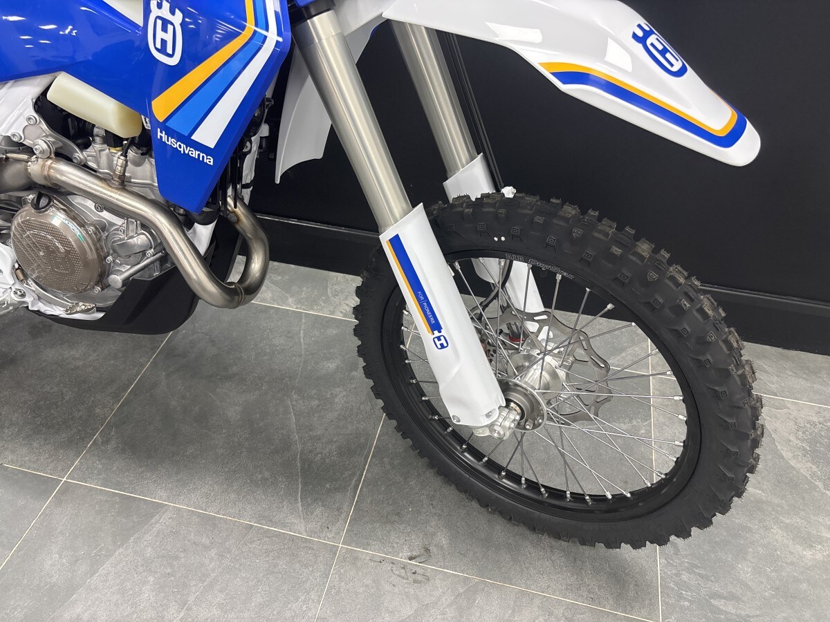 Used Husqvarna FE250 HERITAGE for sale - 78395654: Photo 5