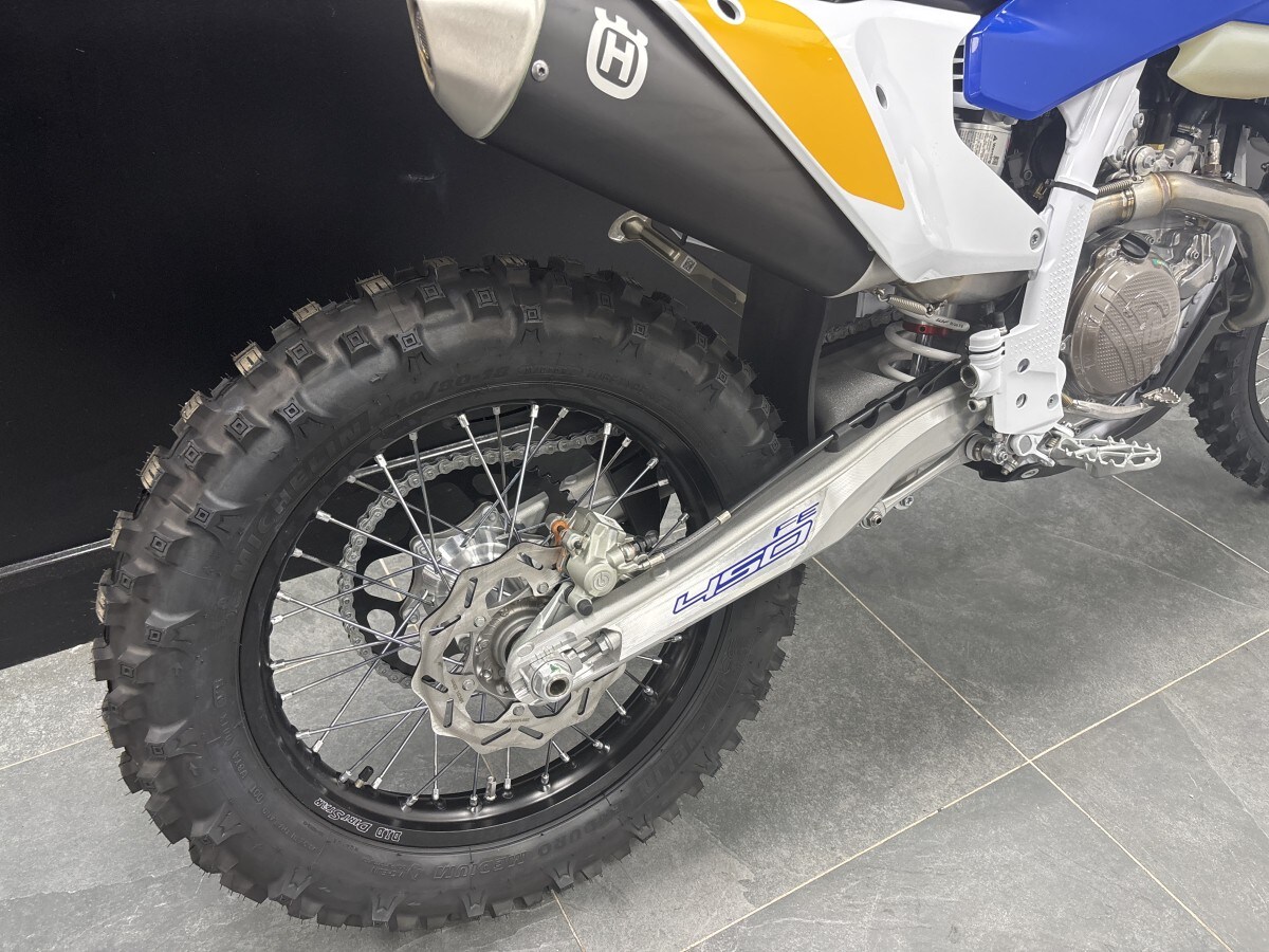 Used Husqvarna FE250 HERITAGE for sale - 78395654: Photo 6