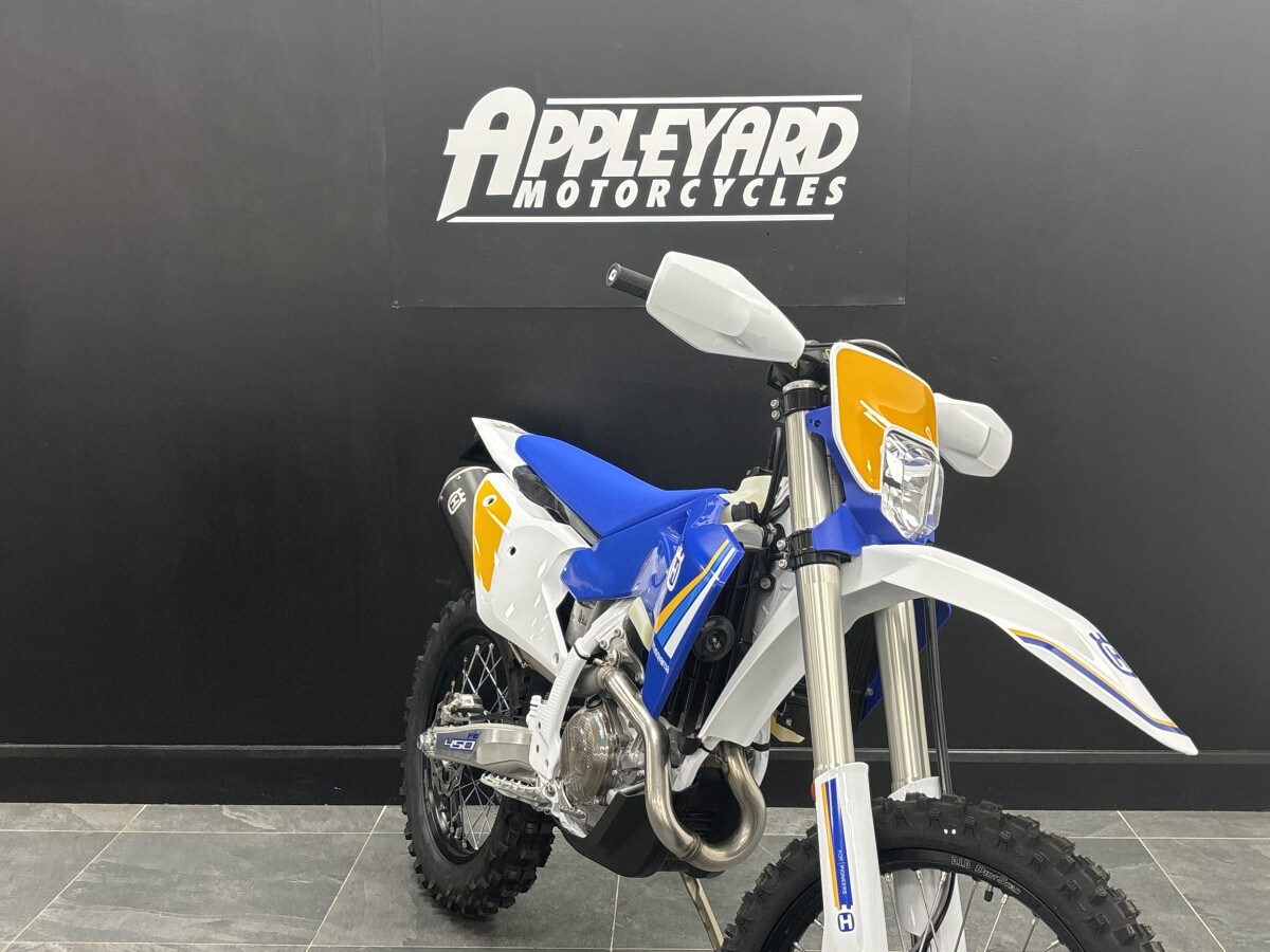 Used Husqvarna FE250 HERITAGE for sale - 78395654: Photo 7
