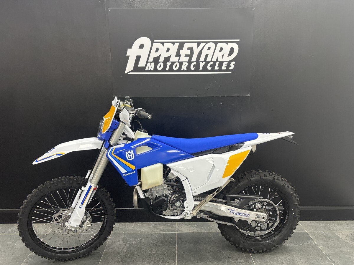Used Husqvarna FE250 HERITAGE for sale - 78395654: Photo 8