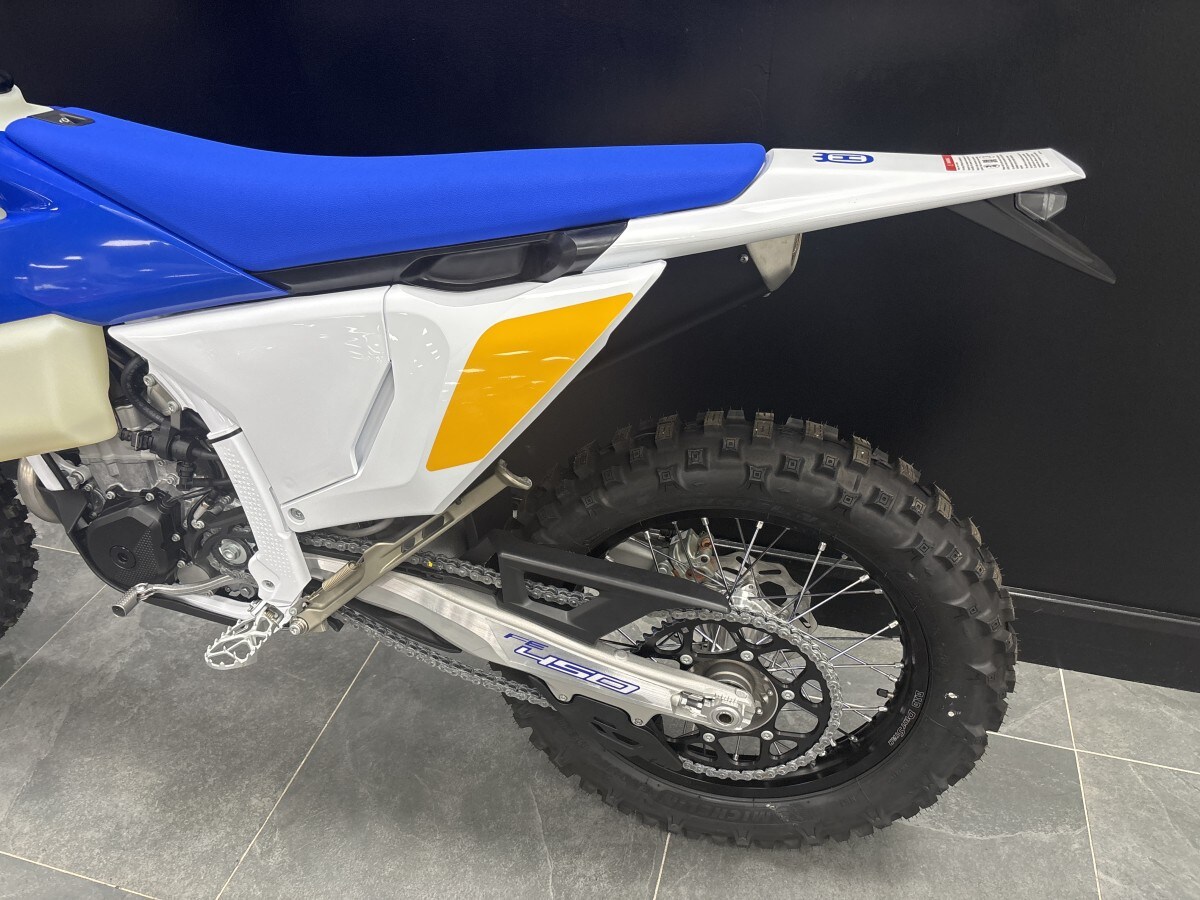 Used Husqvarna FE250 HERITAGE for sale - 78395654: Photo 9