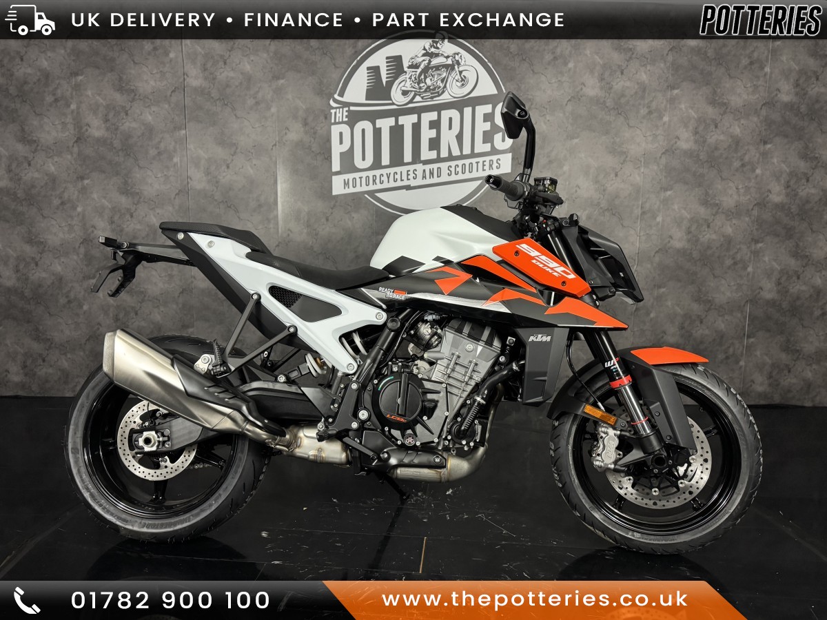 Used KTM 990 Duke for sale - 78396910: Photo 1