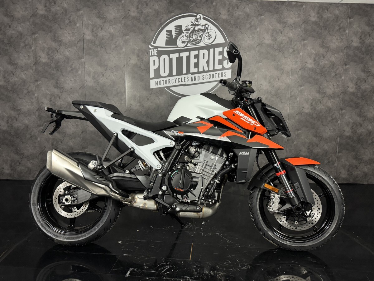 Used KTM 990 Duke for sale - 78396910: Photo 2