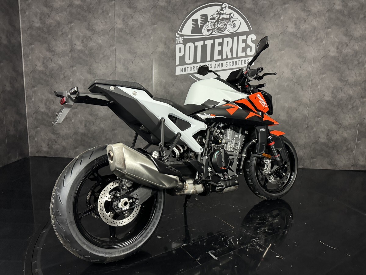 Used KTM 990 Duke for sale - 78396910: Photo 3