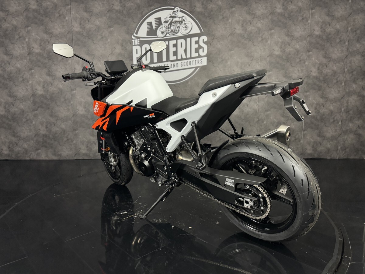 Used KTM 990 Duke for sale - 78396910: Photo 4