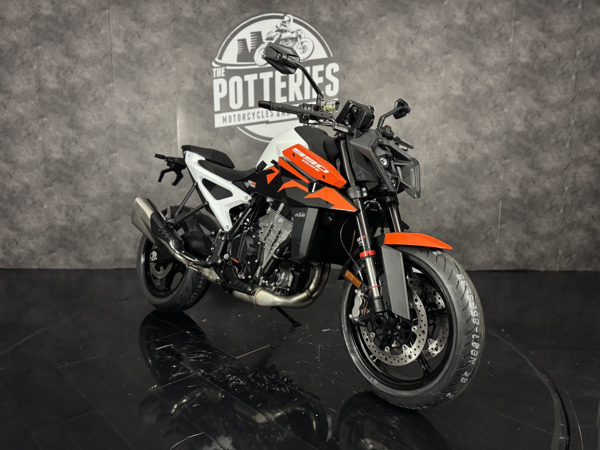 Used KTM 990 Duke for sale - 78396910: Photo 8