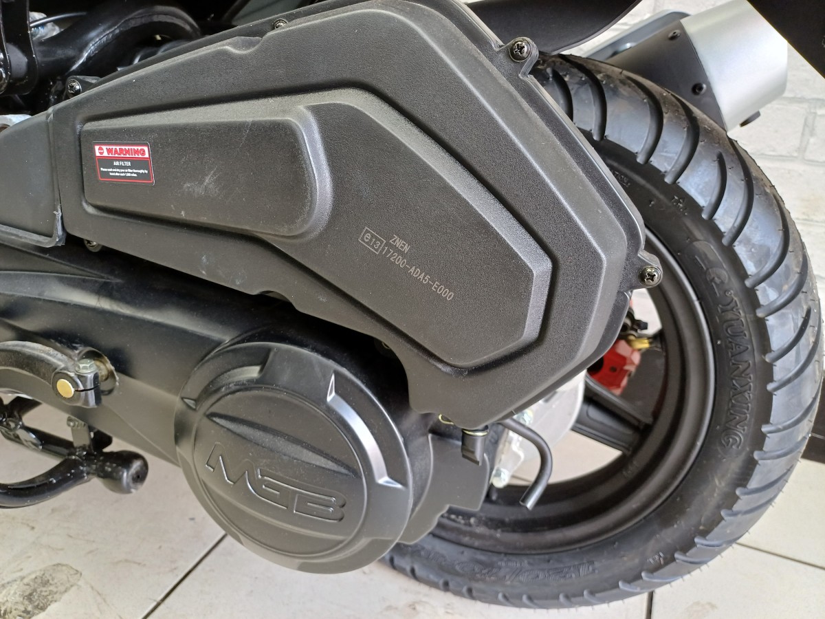 Used MG A9 125cc for sale - 78395751: Photo 11