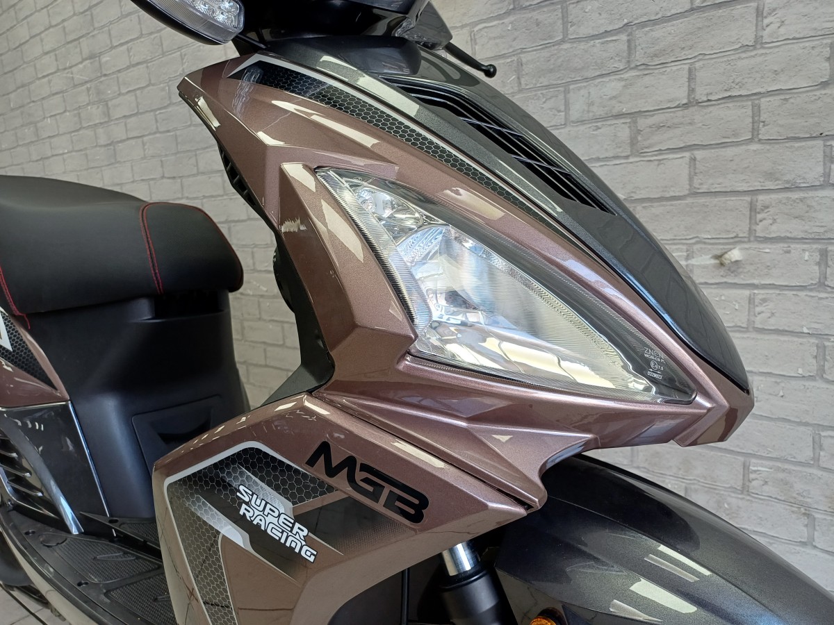 Used MG A9 125cc for sale - 78395751: Photo 12