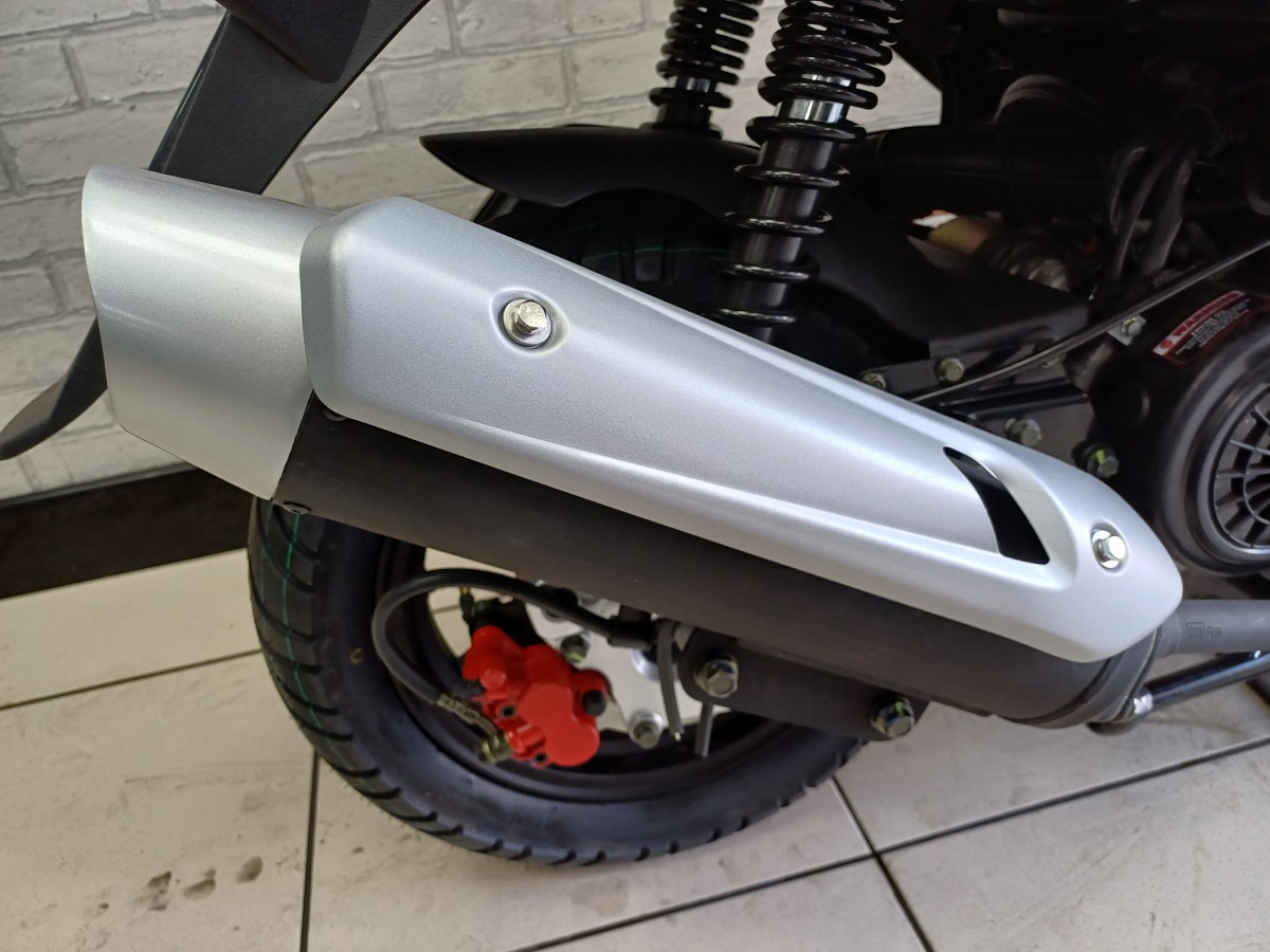 Used MG A9 125cc for sale - 78395751: Photo 14