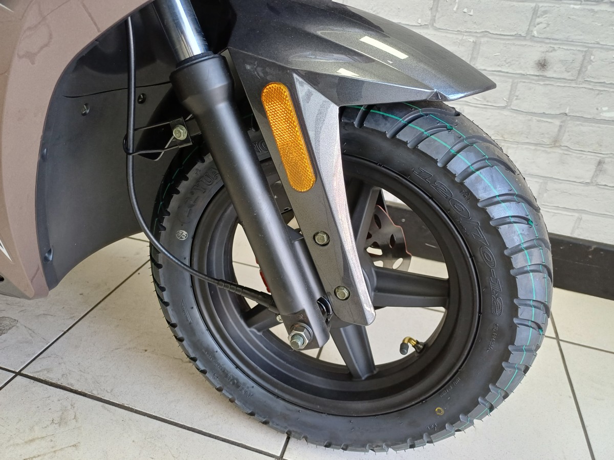 Used MG A9 125cc for sale - 78395751: Photo 15
