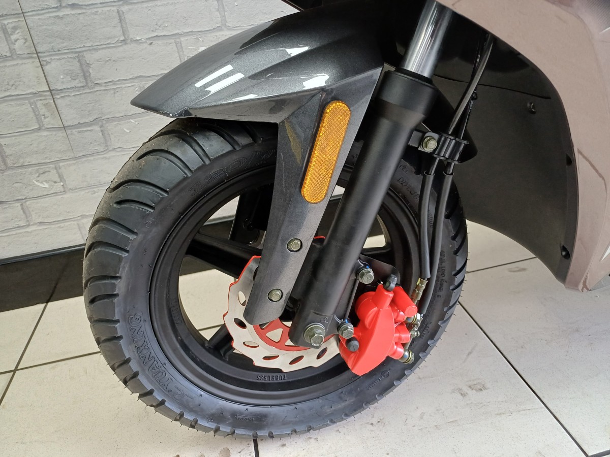Used MG A9 125cc for sale - 78395751: Photo 16
