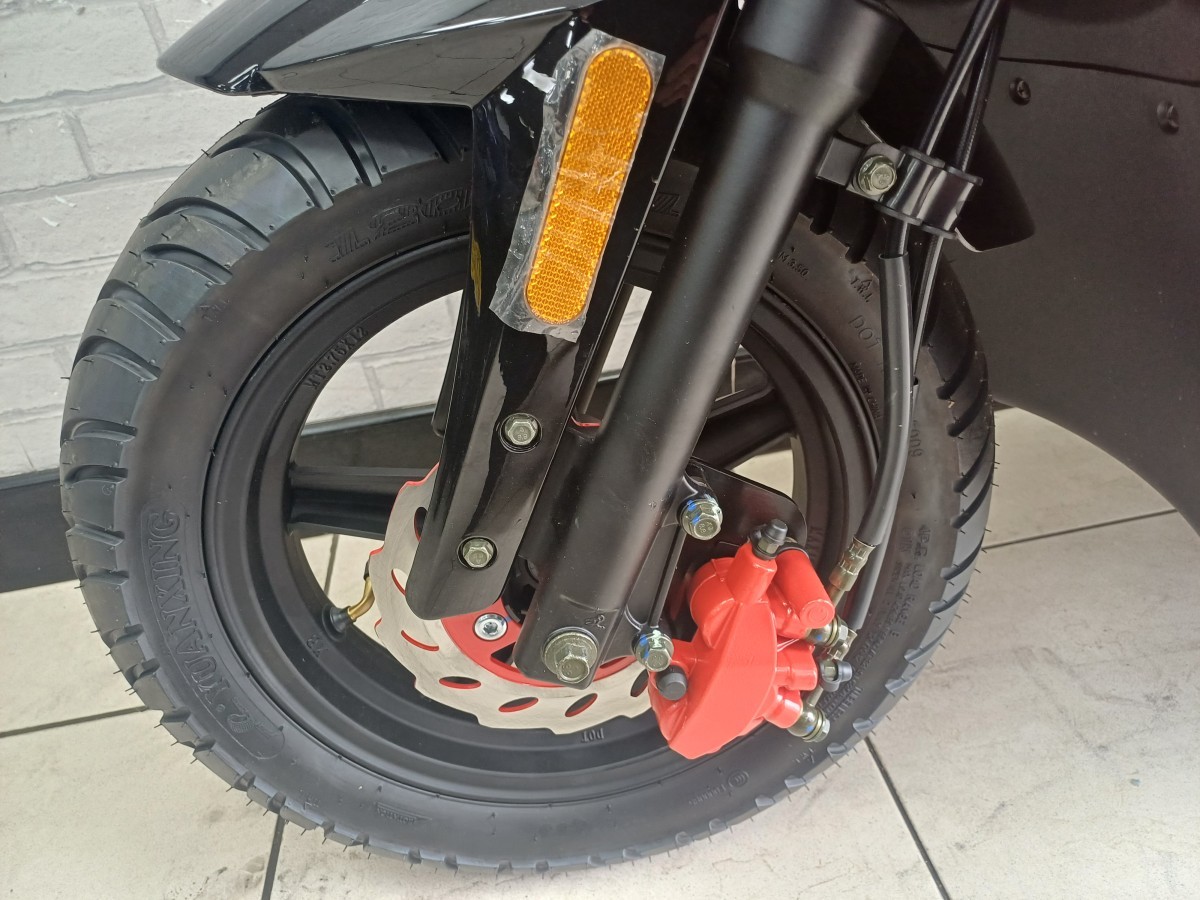 Used MG A9 125cc for sale - 78395751: Photo 17