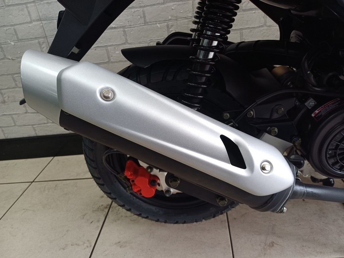 Used MG A9 125cc for sale - 78395751: Photo 18