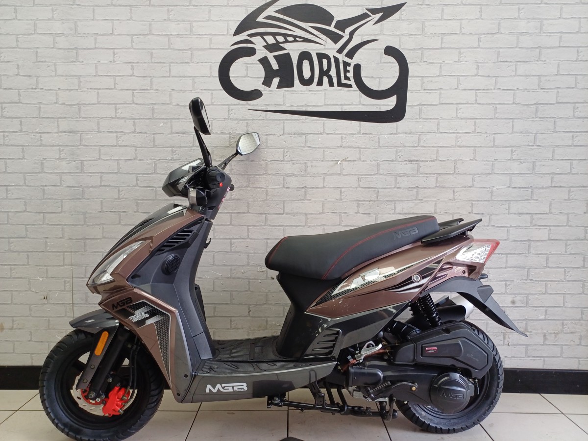 Used MG A9 125cc for sale - 78395751: Photo 2