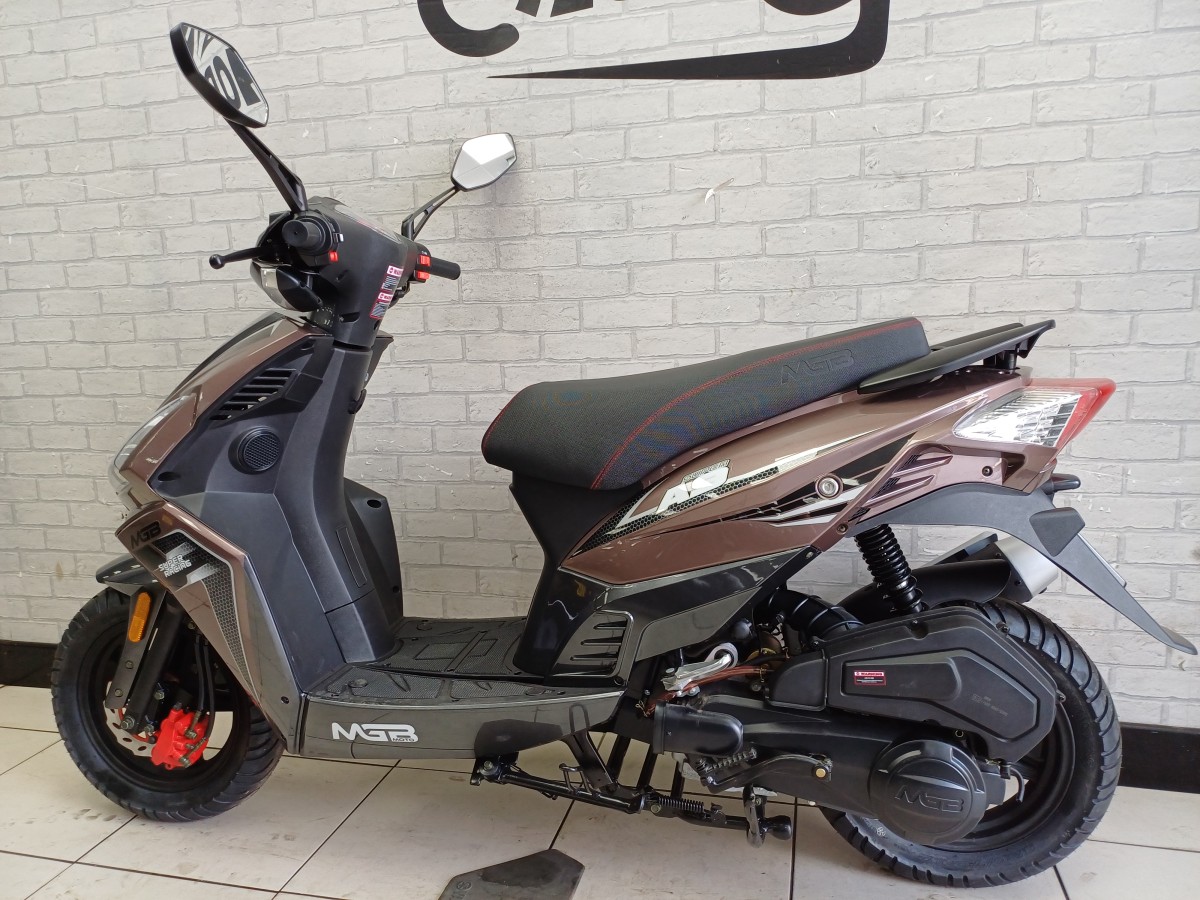 Used MG A9 125cc for sale - 78395751: Photo 3