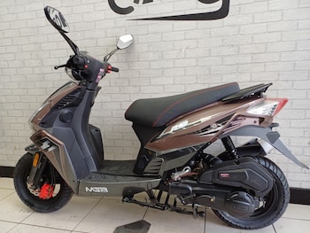 Used MG A9 125cc undefined for sale - bike-78395751: Photo