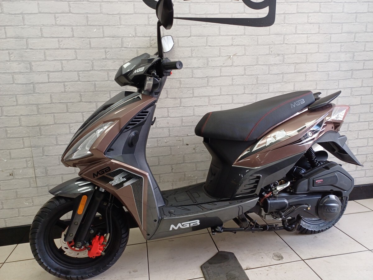 Used MG A9 125cc for sale - 78395751: Photo 4