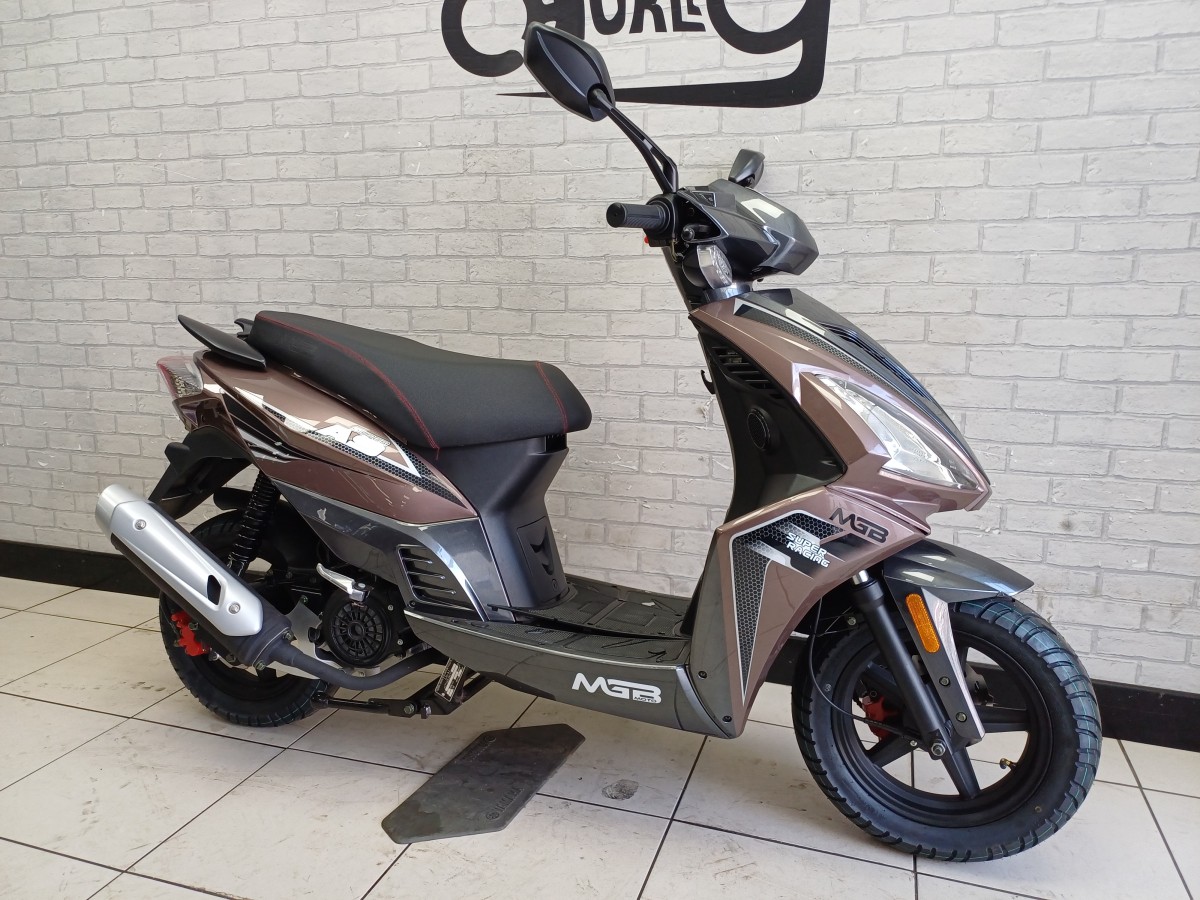 Used MG A9 125cc for sale - 78395751: Photo 5