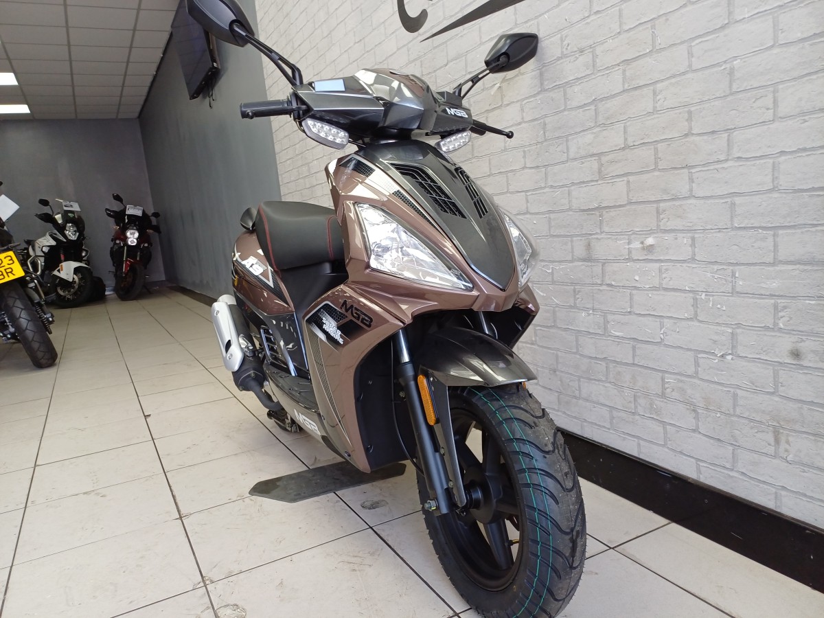 Used MG A9 125cc for sale - 78395751: Photo 7