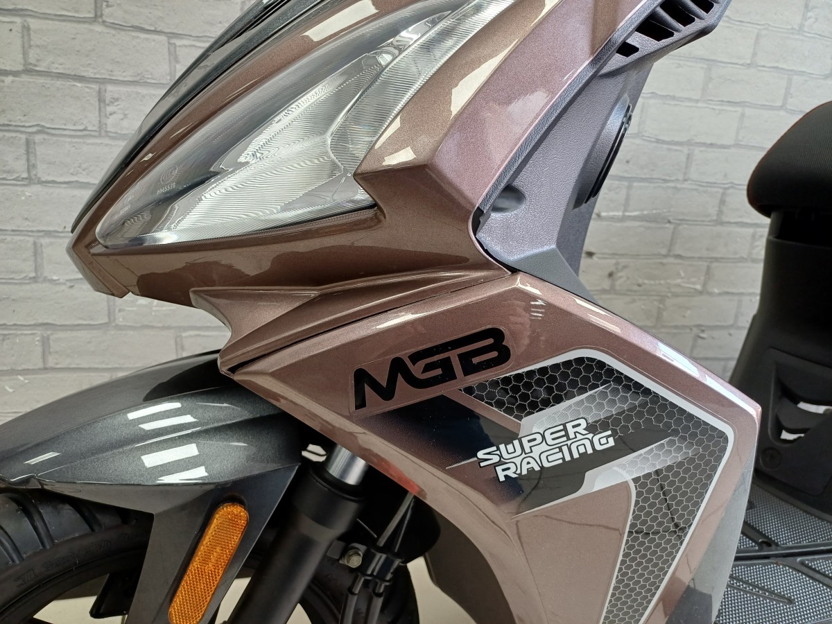 Used MG A9 125cc for sale - 78395751: Photo 8