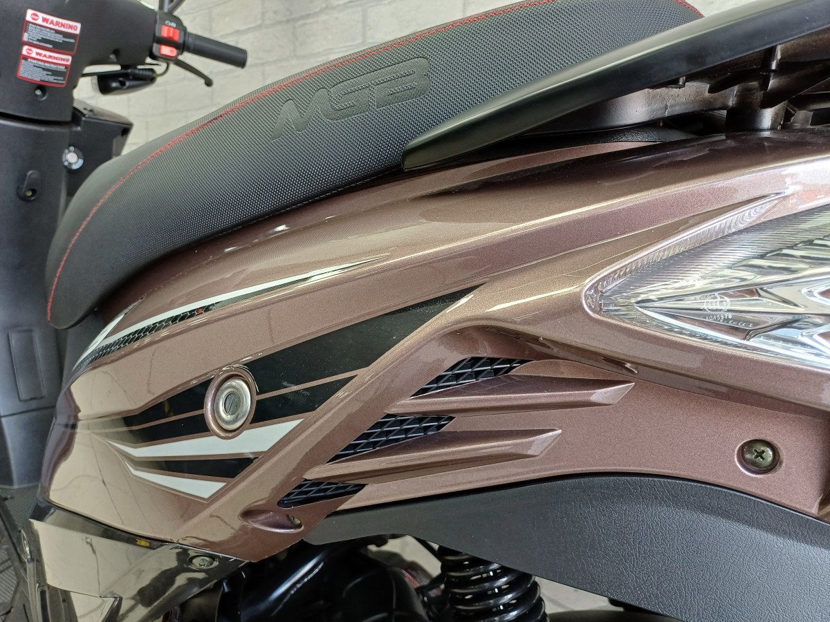 Used MG A9 125cc for sale - 78395751: Photo 9