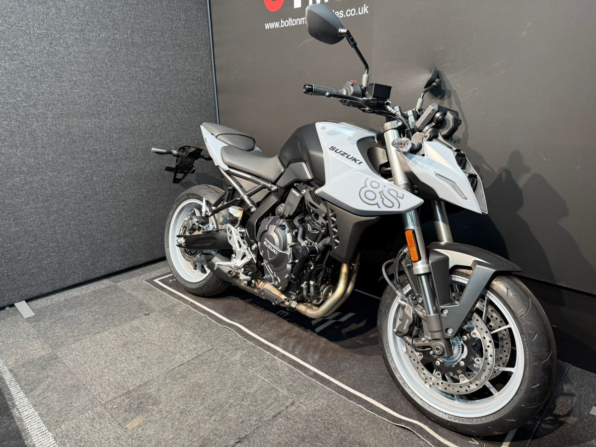 Used Suzuki GSX-8S for sale - 78394360: Photo 3