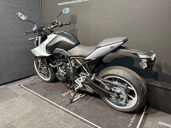 Used Suzuki GSX-8S undefined for sale - bike-78394360: Photo
