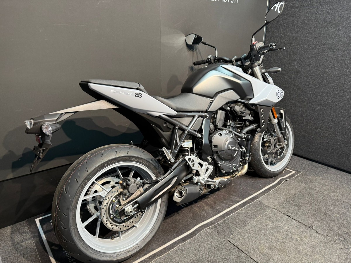 Used Suzuki GSX-8S for sale - 78394360: Photo 6