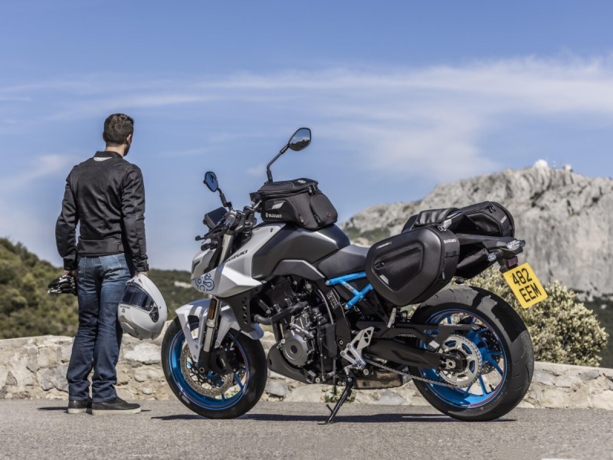 Used Suzuki GSX-8S for sale - 78394360: Photo 8