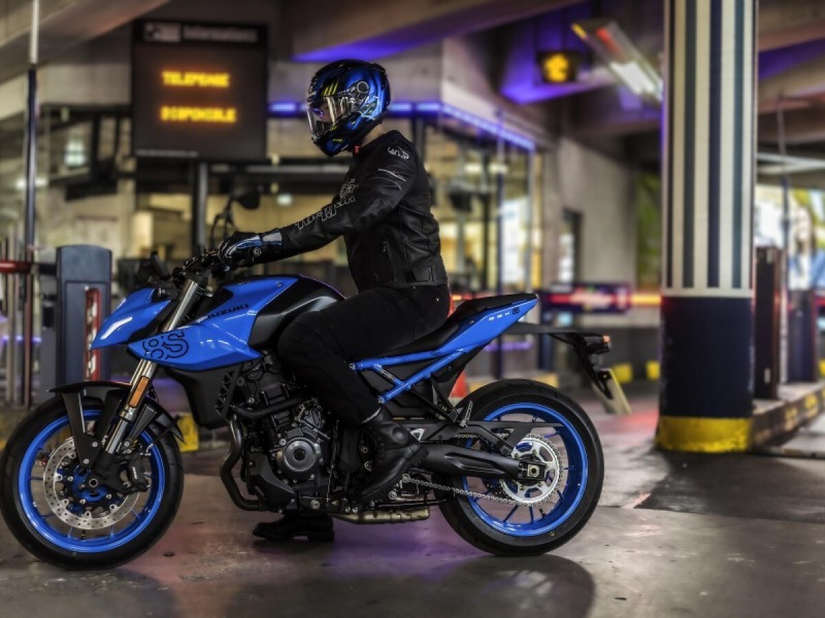 Used Suzuki GSX-8S for sale - 78394360: Photo 9