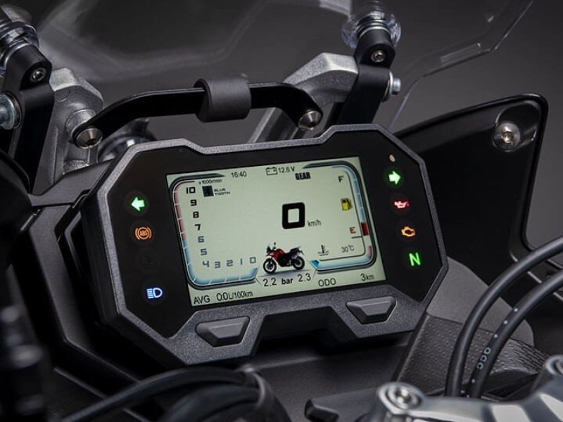 Used Voge DS 650 for sale - 78397962: Photo 6
