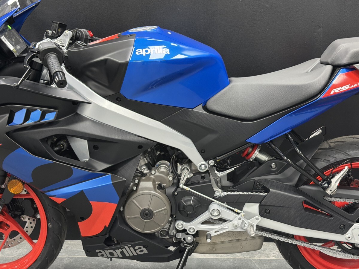 Used Aprilia RS 457 for sale - 78395269: Photo 12