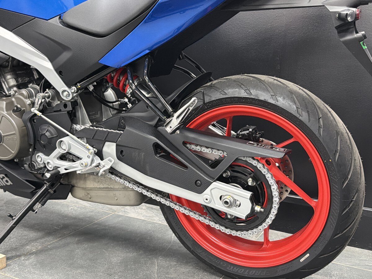 Used Aprilia RS 457 for sale - 78395269: Photo 13