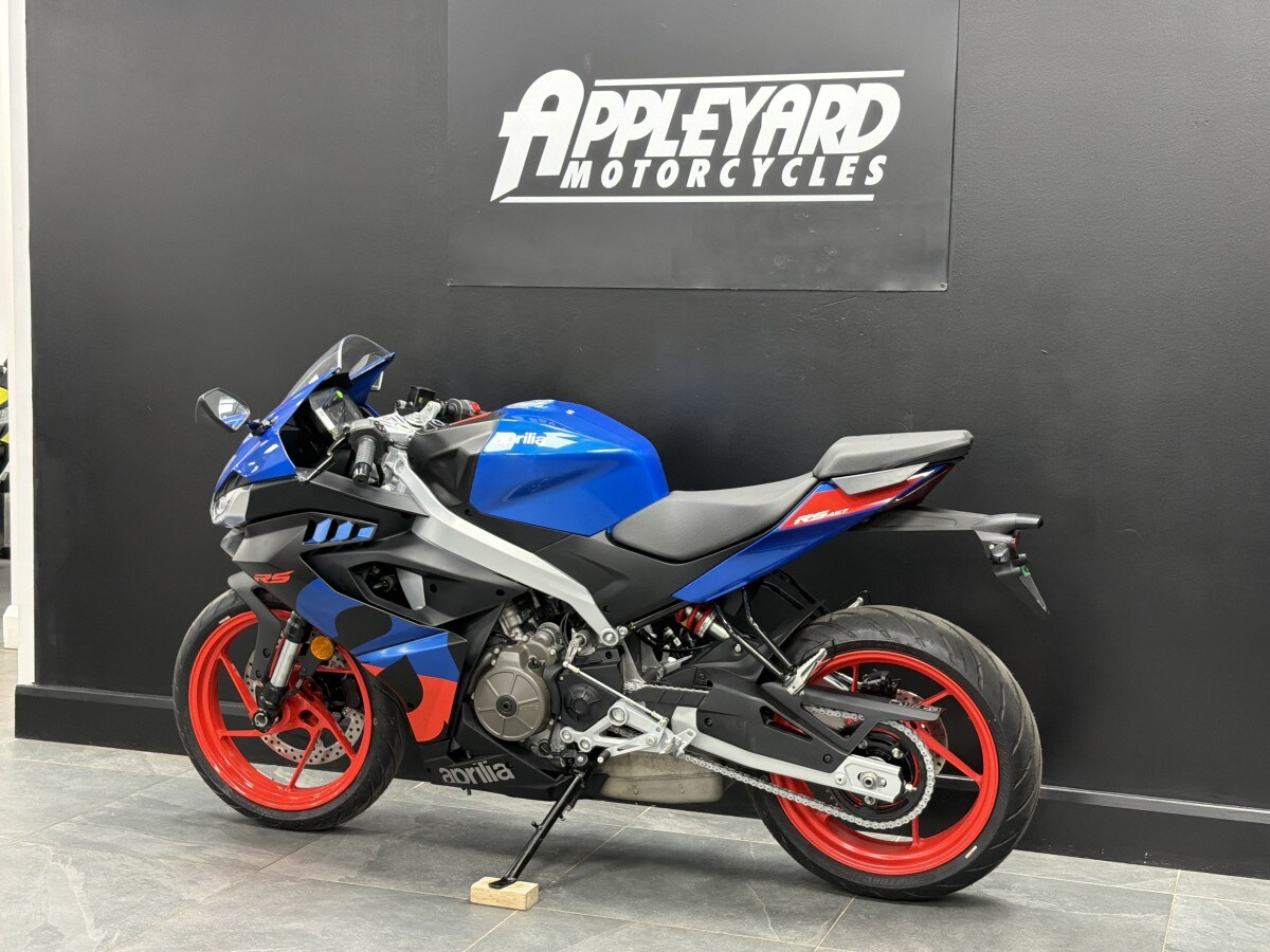 Used Aprilia RS 457 for sale - 78395269: Photo 3