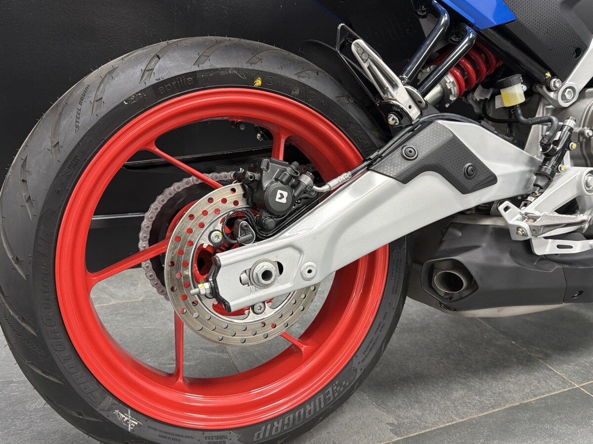 Used Aprilia RS 457 for sale - 78395269: Photo 6