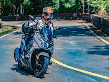 Used SYM Jet 14 125cc LC undefined for sale - bike-78393731: Photo