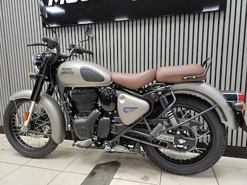 Used Royal Enfield Classic 350 undefined for sale - bike-78395900: Photo
