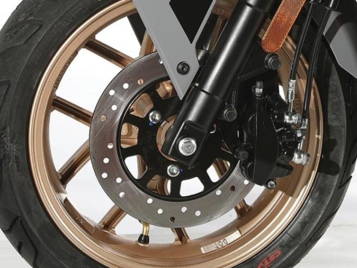 Used Mondial Imola 125cc pre-reg for sale - 78393879: Photo 10
