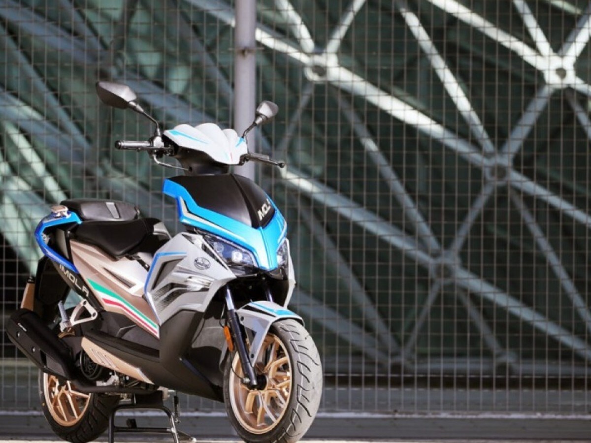 Used Mondial Imola 125cc pre-reg for sale - 78393879: Photo 12