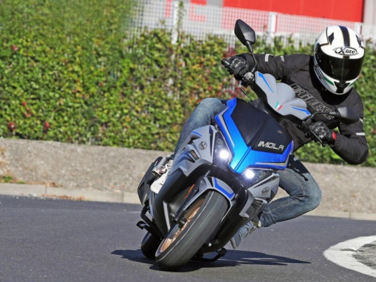 Used Mondial Imola 125cc pre-reg for sale - 78393879: Photo 13