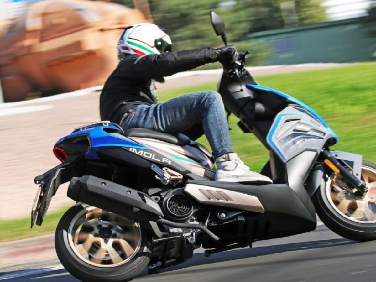 Used Mondial Imola 125cc pre-reg for sale - 78393879: Photo 14