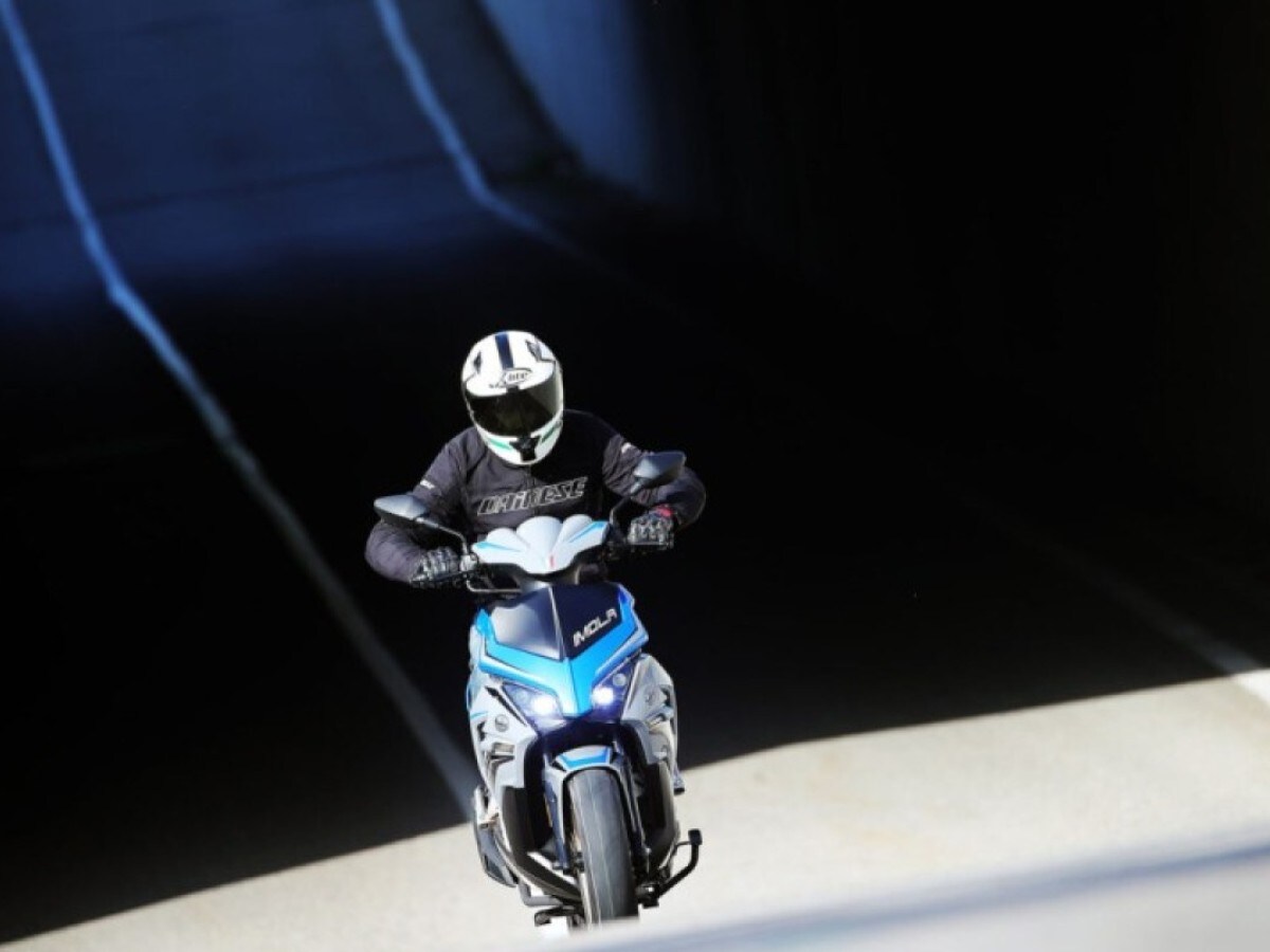 Used Mondial Imola 125cc pre-reg for sale - 78393879: Photo 15