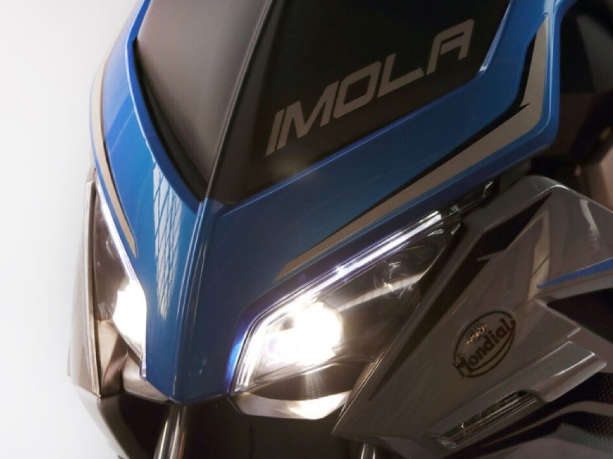 Used Mondial Imola 125cc pre-reg for sale - 78393879: Photo 16