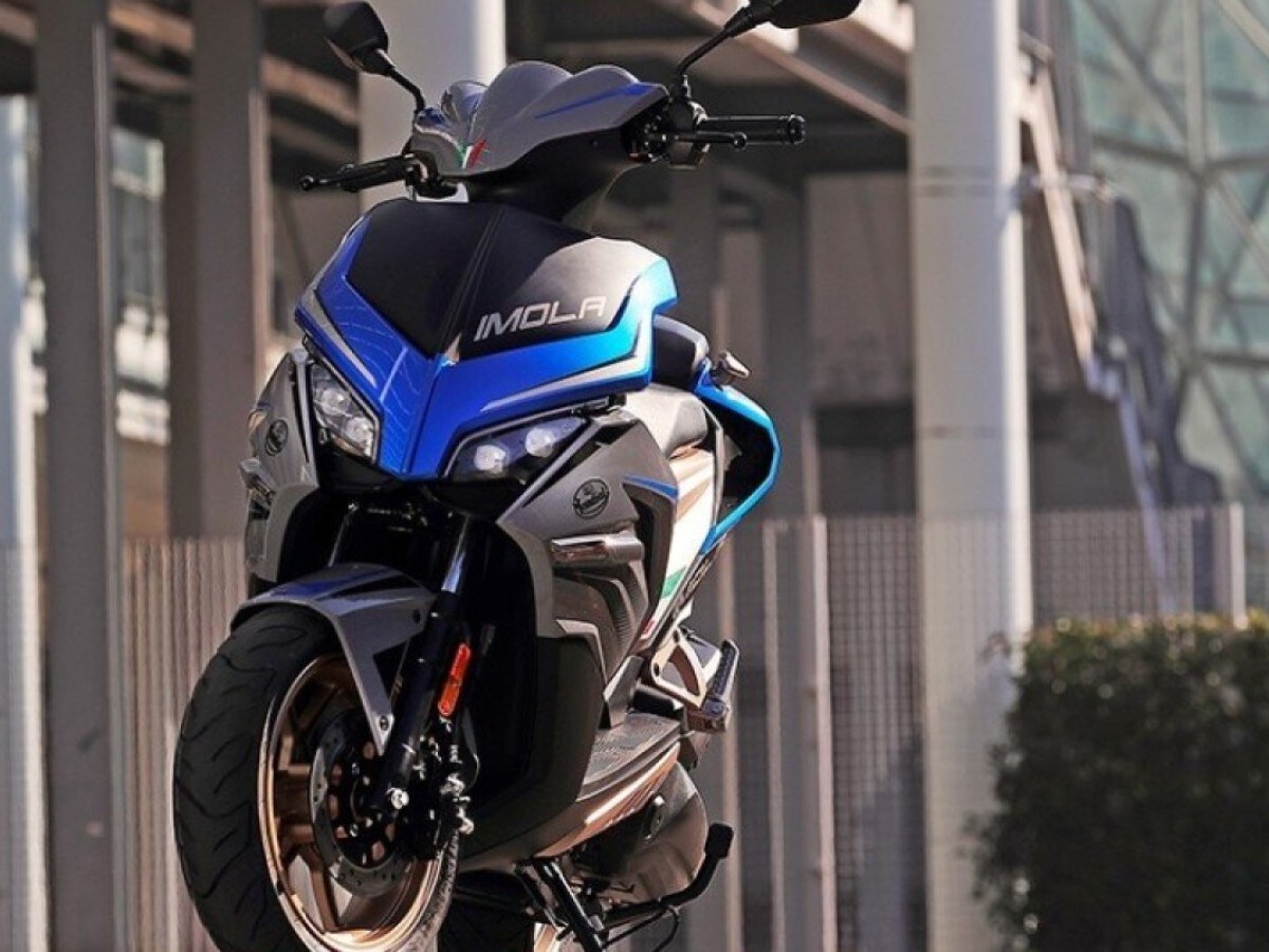 Used Mondial Imola 125cc pre-reg for sale - 78393879: Photo 18
