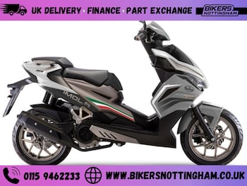Used Mondial Imola 125cc pre-reg undefined for sale - bike-78393879: Photo