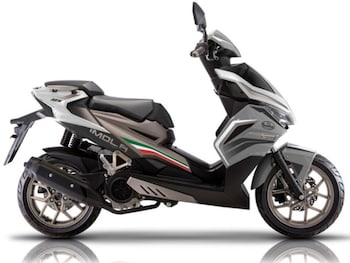 Used Mondial Imola 125cc pre-reg undefined for sale - bike-78393879: Photo