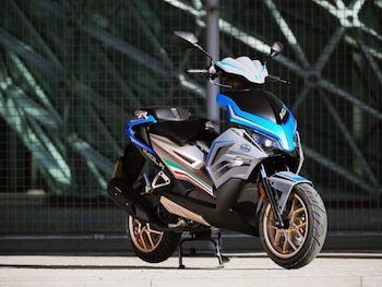 Used Mondial Imola 125cc pre-reg undefined for sale - bike-78393879: Photo