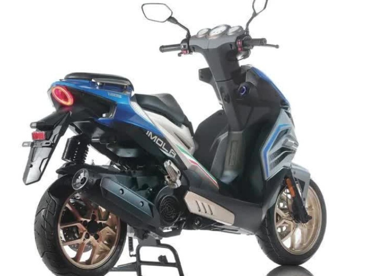 Used Mondial Imola 125cc pre-reg for sale - 78393879: Photo 5