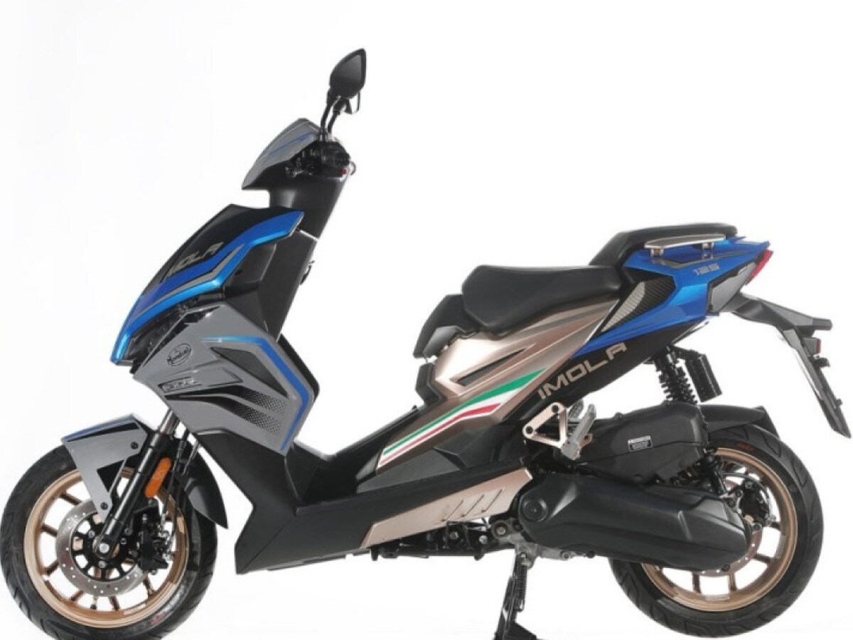 Used Mondial Imola 125cc pre-reg for sale - 78393879: Photo 7