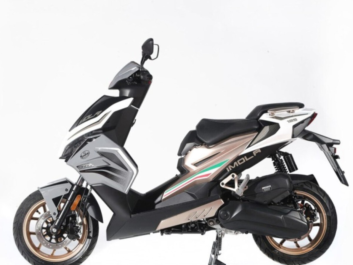 Used Mondial Imola 125cc pre-reg for sale - 78393879: Photo 8